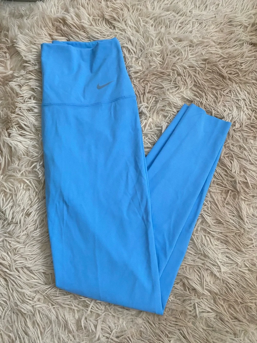 Nike Dri-Fit Blue Leggings